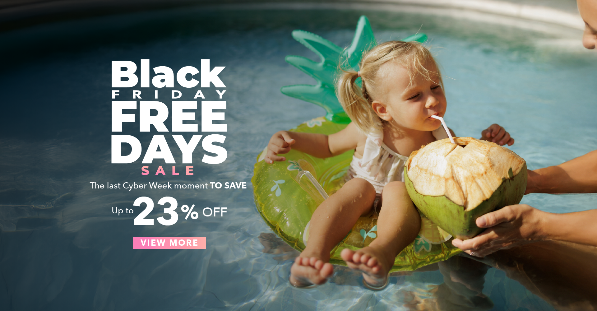 Cyber week Offer at Marival Resorts