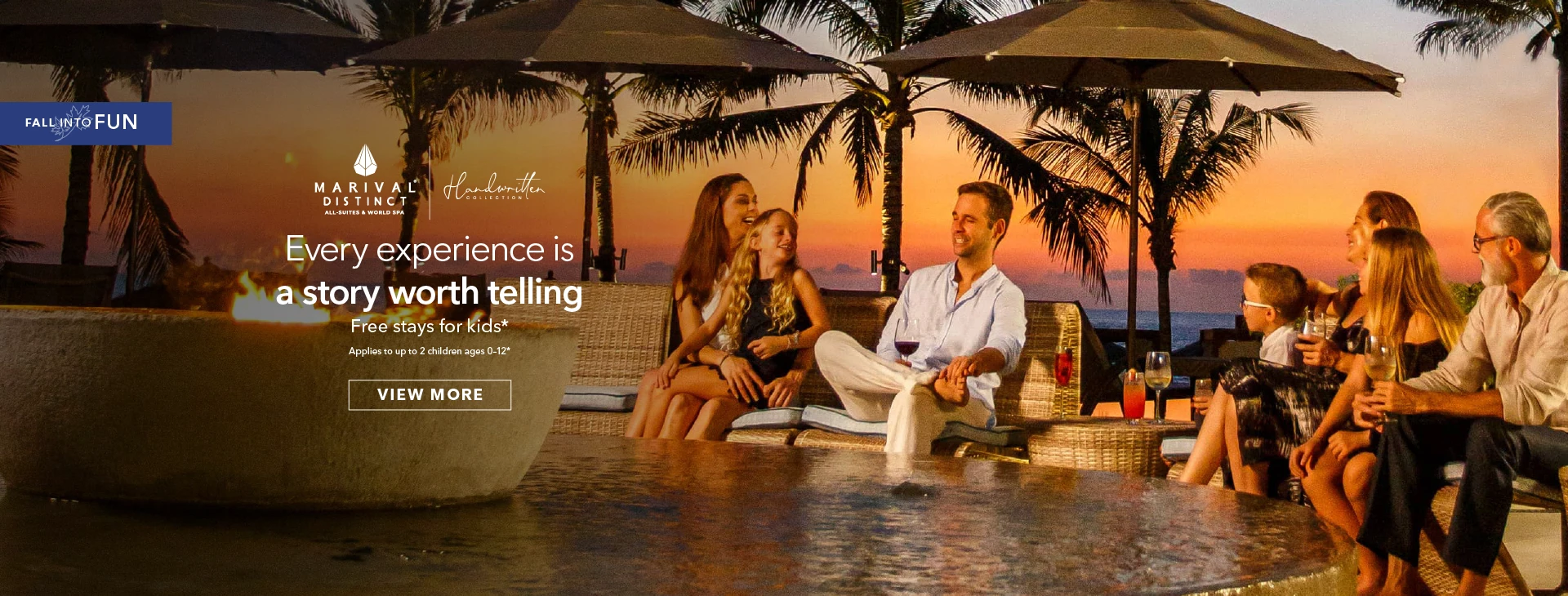 Marival Distinct All-Suites & World Spa – Handwritten Collection