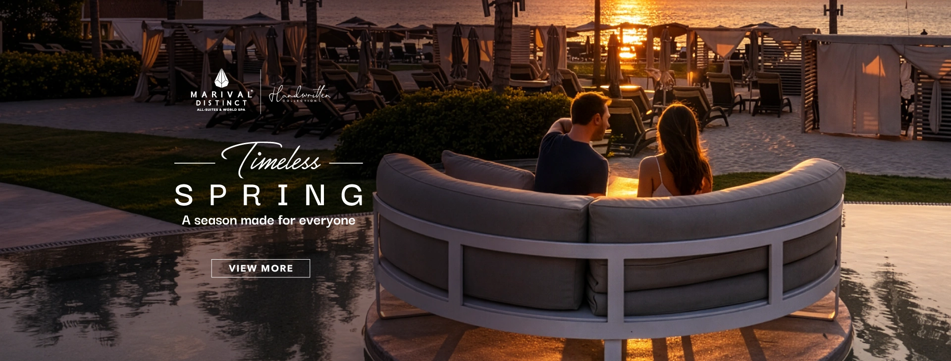 Marival Distinct All-Suites & World Spa – Handwritten Collection