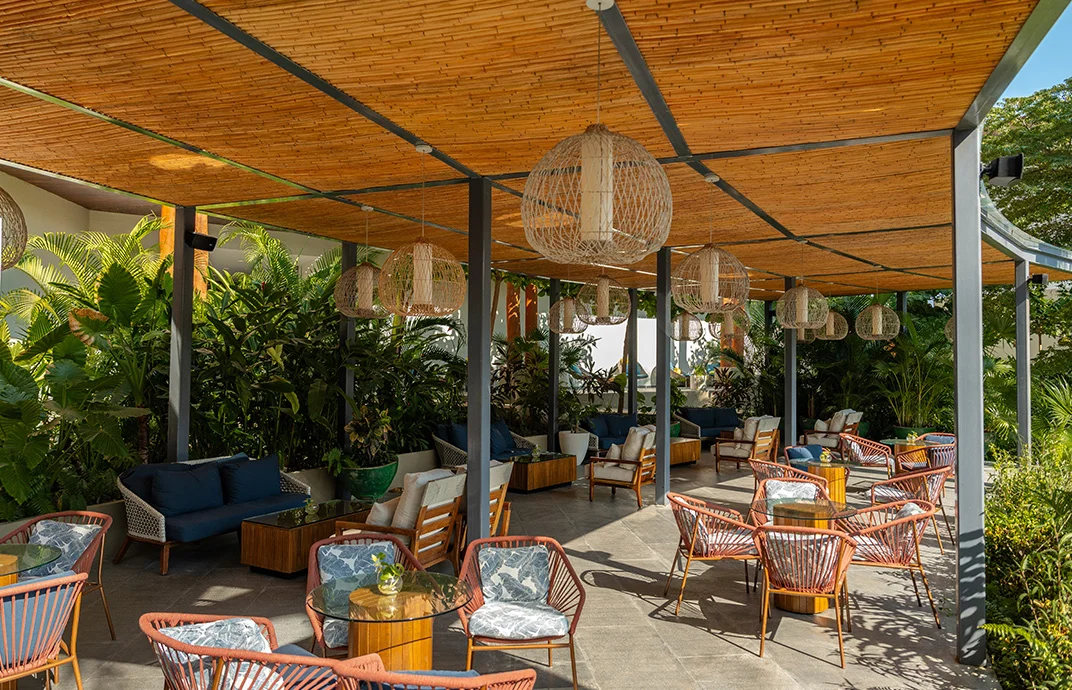 Blend Restaurant Bar