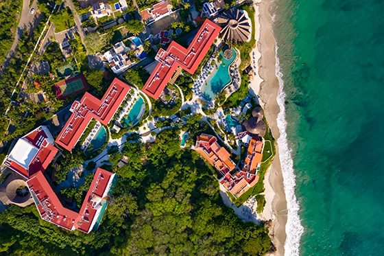 Marival Resort in Nuevo Vallarta