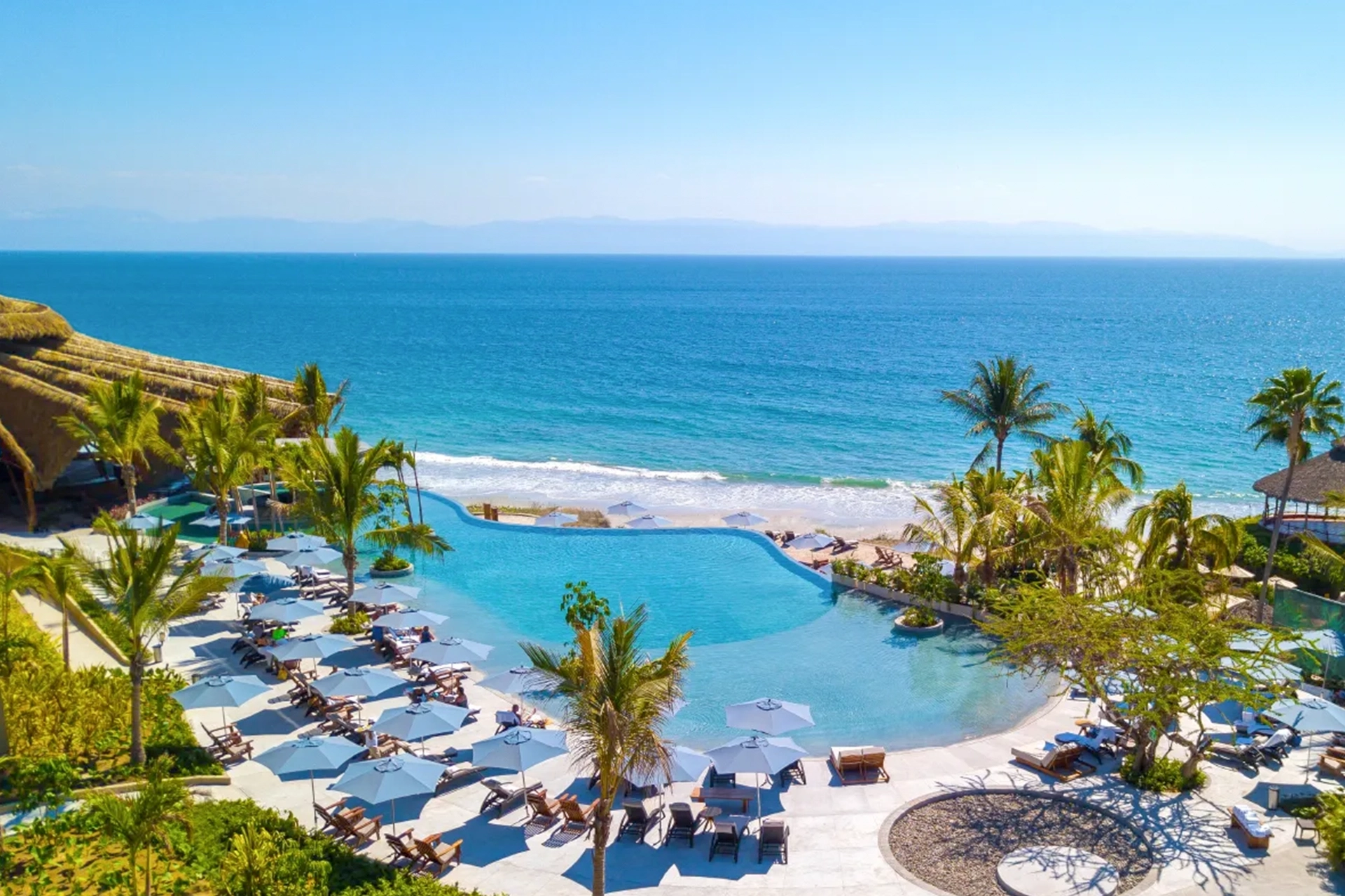 Marival Resort in Nuevo Vallarta