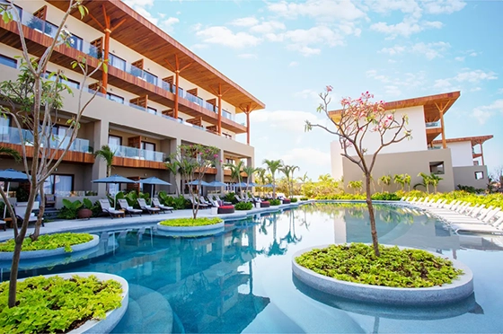 Marival Resort in Nuevo Vallarta