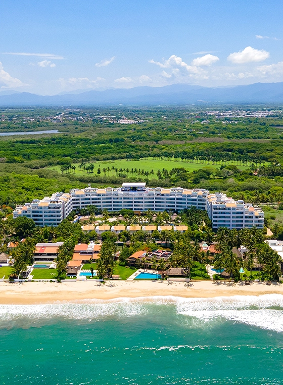 Marival Resort in Nuevo Vallarta