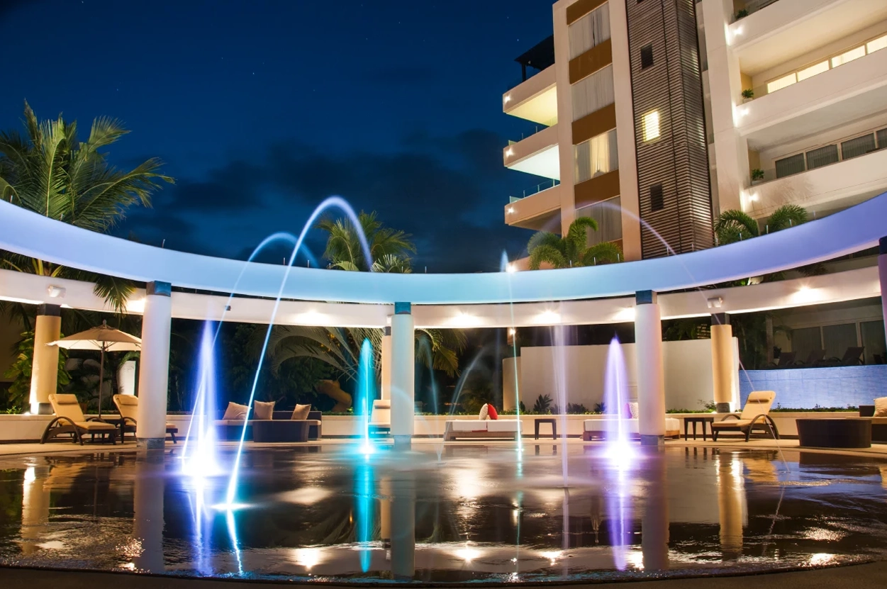 Marival Resort in Nuevo Vallarta