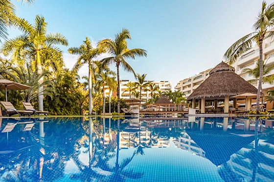 Marival Resort in Nuevo Vallarta