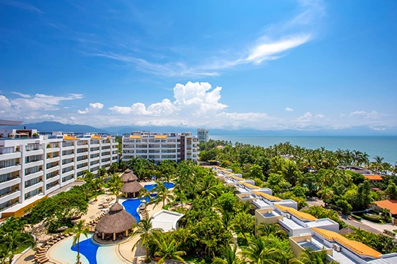 Marival Resort in Nuevo Vallarta