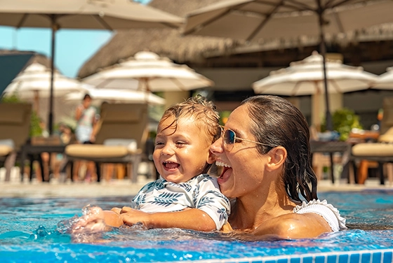 Marival Resort in Nuevo Vallarta