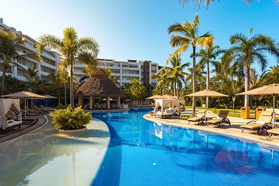 Marival Resort in Nuevo Vallarta