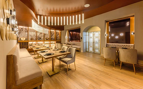 Champagne Room Marival Emotions