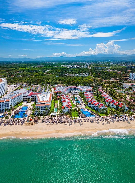 Marival Resort in Nuevo Vallarta