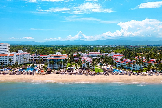 Marival Resort in Nuevo Vallarta