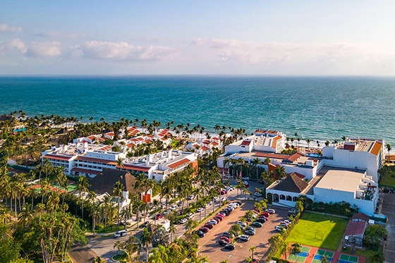 Marival Resort in Nuevo Vallarta