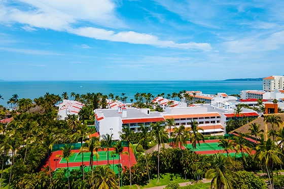 Marival Resort in Nuevo Vallarta